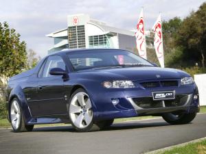 HSV Maloo Concept '2001